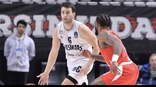 Kartal'a İsrailli rakip