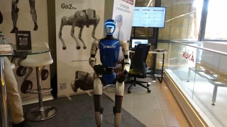 Kartal'da 'Robotik Otomasyon zmleri Zirvesi' balad