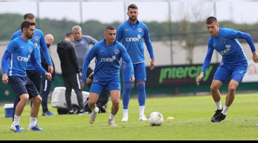 Kas�mpa�a'ya zor rakip