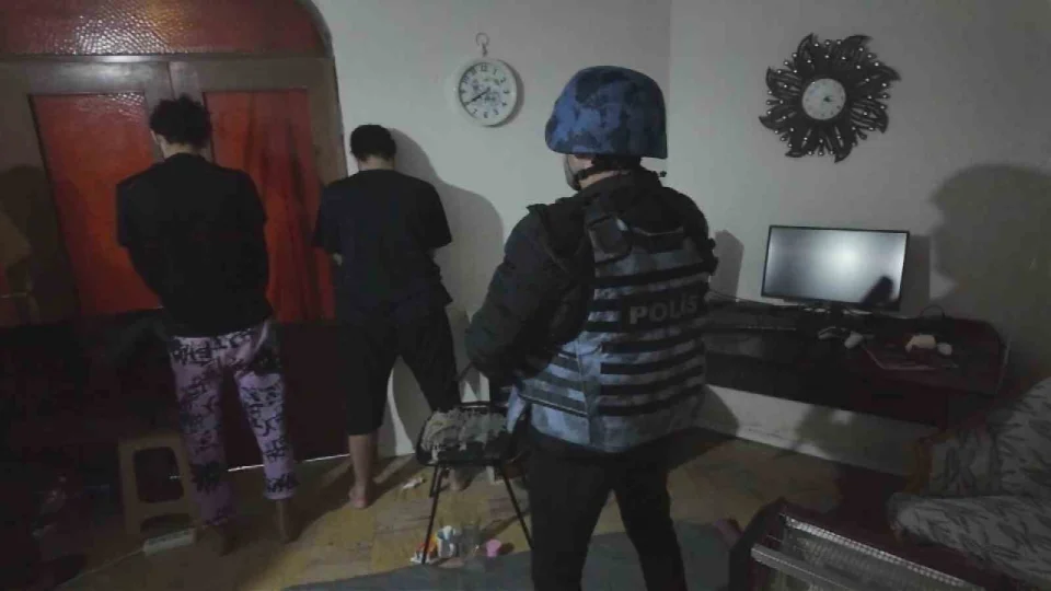 Kastamonu'da DEA� operasyonu: 1 g�zalt�