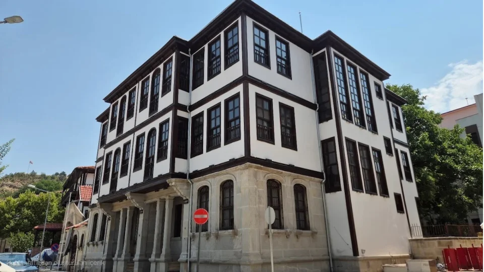 Kastamonu�nun tarihi miras�: Liva Pa�a Kona�� 