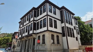 Kastamonu�nun tarihi miras�: Liva Pa�a Kona�� 