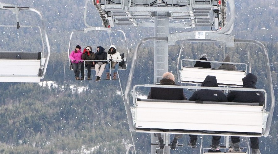 Kayak merkezi i�in ihale