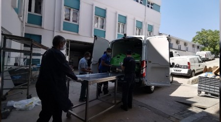 Kaybolan iki gemiciden birinin cansız bedenine ulaşıldı