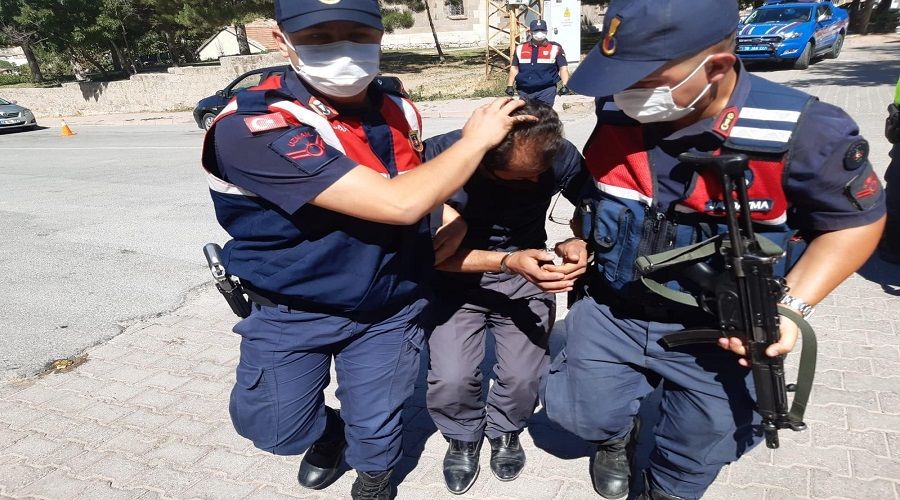 Kayınbiraderini öldüren enişteye 25 yıl hapis