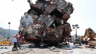 Kayıp 7 mürettebatı arama çalışmaları 235 gündür sürüyor