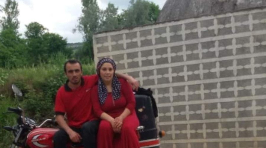 Kayıp olarak aranan eşini boğarak öldürdüğü ortaya çıktı