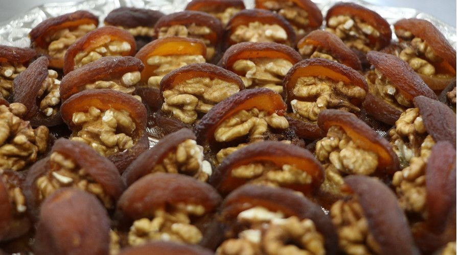 Kay�s� tatl�s� lezzetiyle damak �atlat�yor