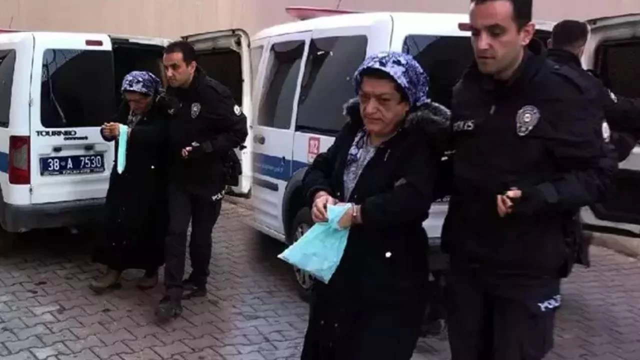 Kayseri'de bebeğini yastıkla boğan anneye müebbet hapis