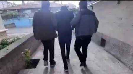 Kayseri'de eş zamanlı hırsızlık operasyonu: 10 gözaltı