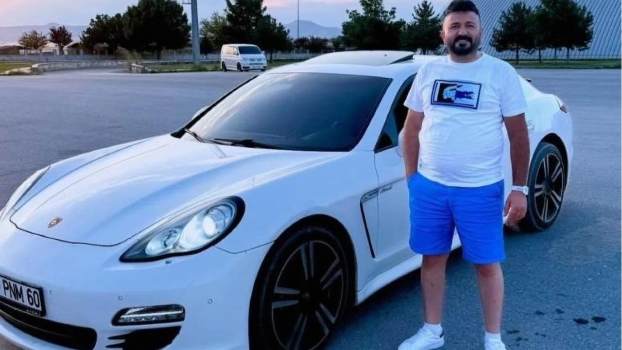 Kayseri'de iş adamı öldürüldü