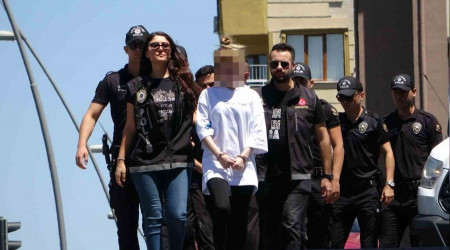Kayseri'de uyuturucu tacirlerine darbe