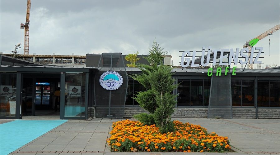 Kayserili çölyak hastalarına "Glütensiz Kafe hizmeti"