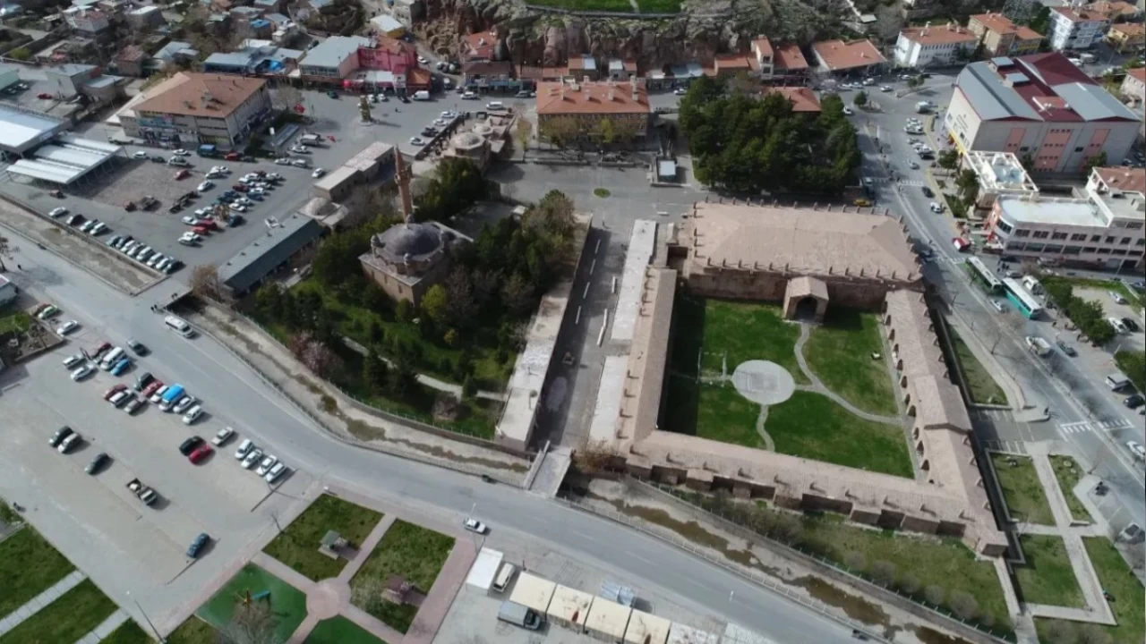 Kayseri’nin en hızlı büyüyen ilçesi: İncesu