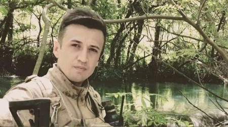Kayseri'ye ehit atei dt