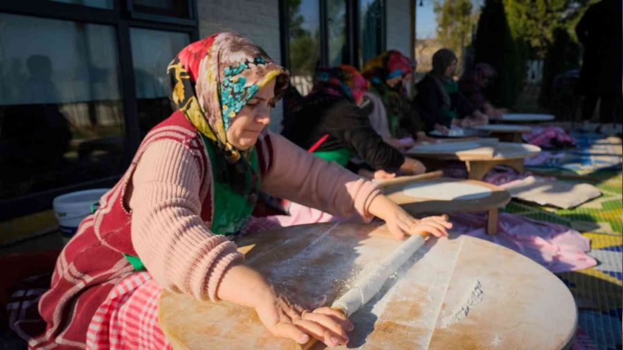 "Kaz Bayramı" için hazırlıklar başladı