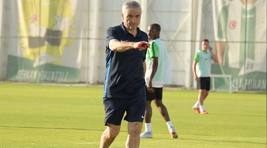 "Kazanmaktan başka seçenek yok"