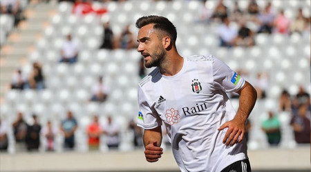 Kenan İspanya kampından ayrıldı