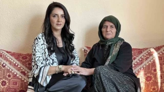 Kendi köyünde 6 erkeğe karşı aday oldu