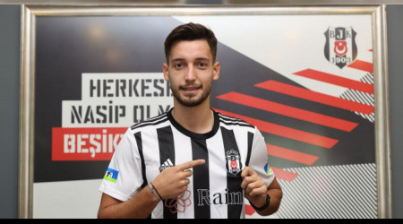 'Kendime 'Ben de Beşiktaş'ta oynayabilirim' demiştim'