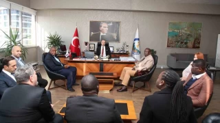 Kentsel dönüşümde 'Avcılar Model' için Türkiye'ye geldiler