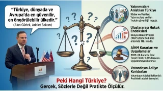 Keşke Akın Gürlek’in dediği gibi olsa