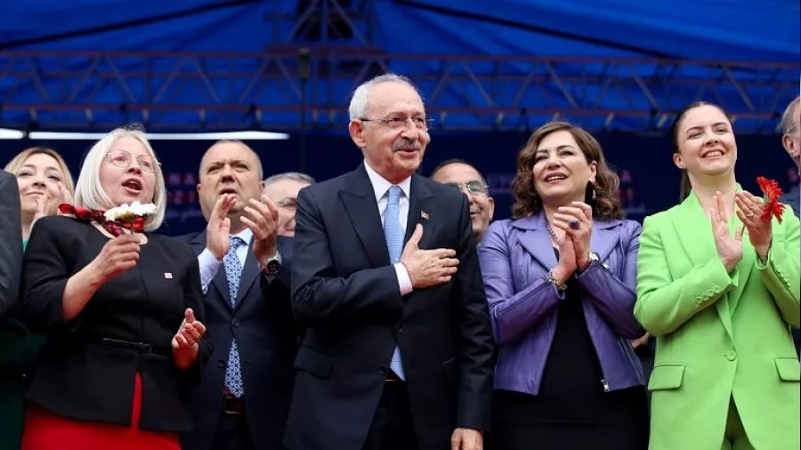 Kılıçdaroğlu, Atatürk Havalimanı'nı için projesini açıkladı