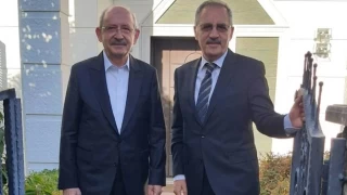 Kılıçdaroğlu, yeni açtığı ofisindeki ziyaretçilerini açıkladı