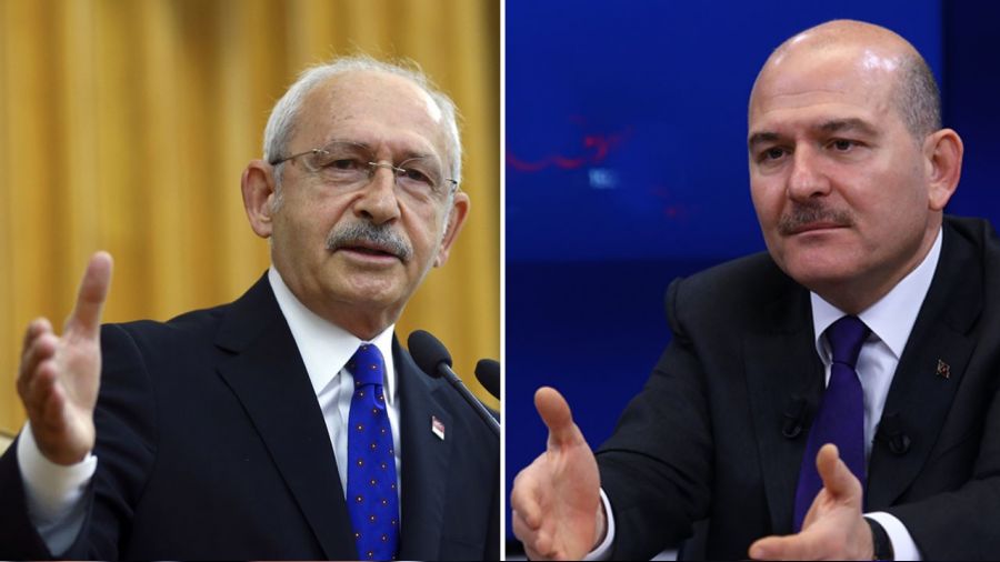 Kılıçdaroğlu'nda Soylu'ya şok suçlama