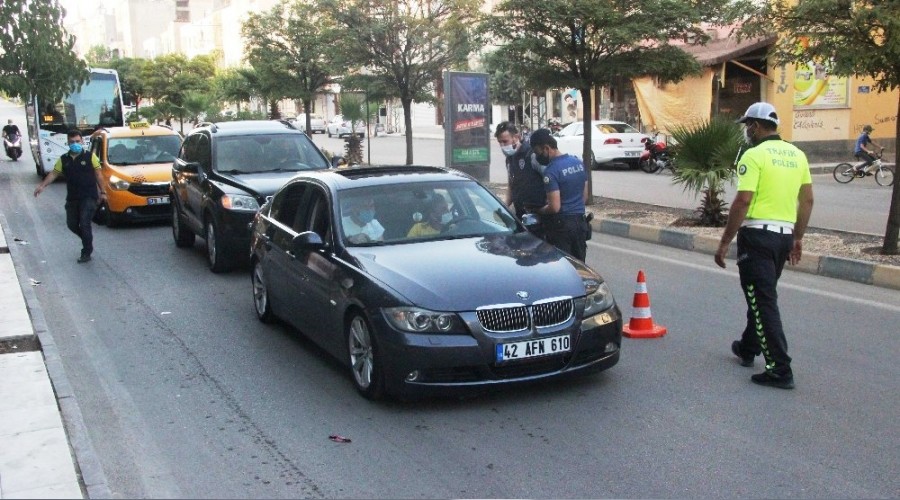 Kilis'te korona vakalar�nda art�� s�r�yor