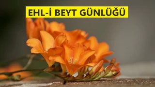 ‘Kimseden bir şey istemeyiniz’