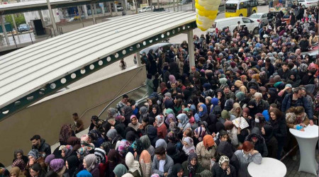 'Kimseyi enflasyona ezdirmedik' demitiler... Birbirlerini ezip dkkan talan ettiler