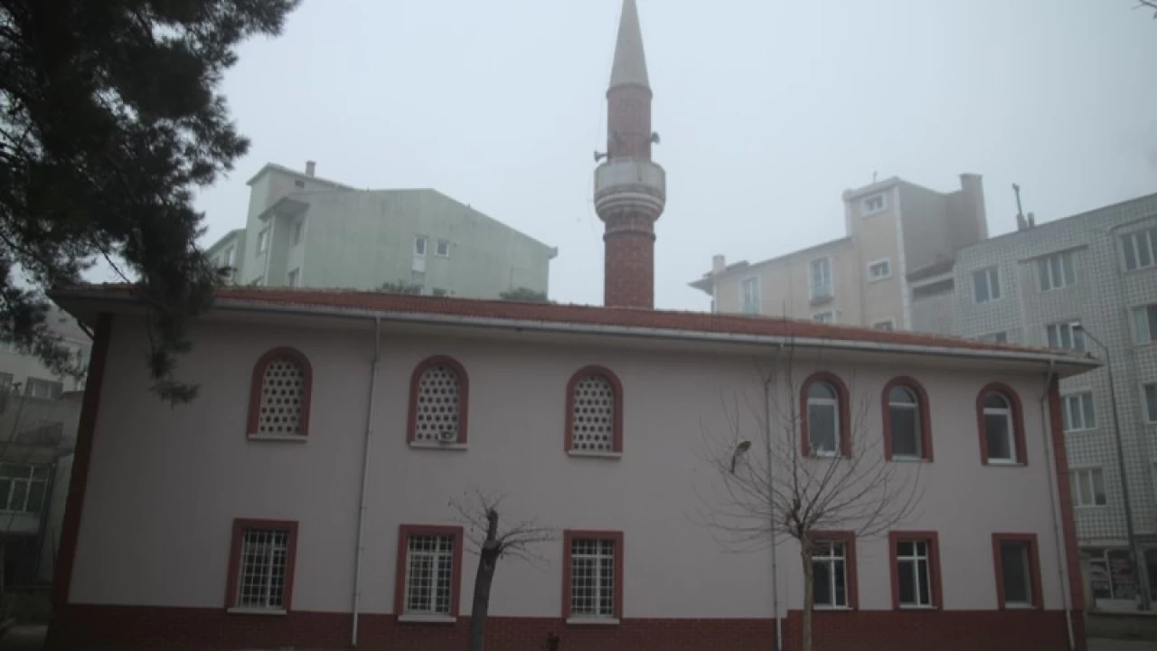 Kırklareli Karakaş Camii