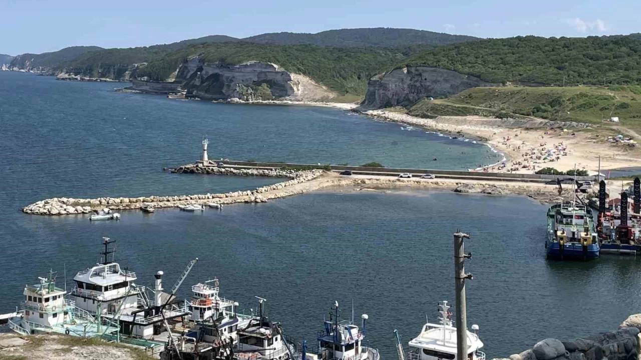 Kırklareli'nde denize girmek 2 gün yasaklandı
