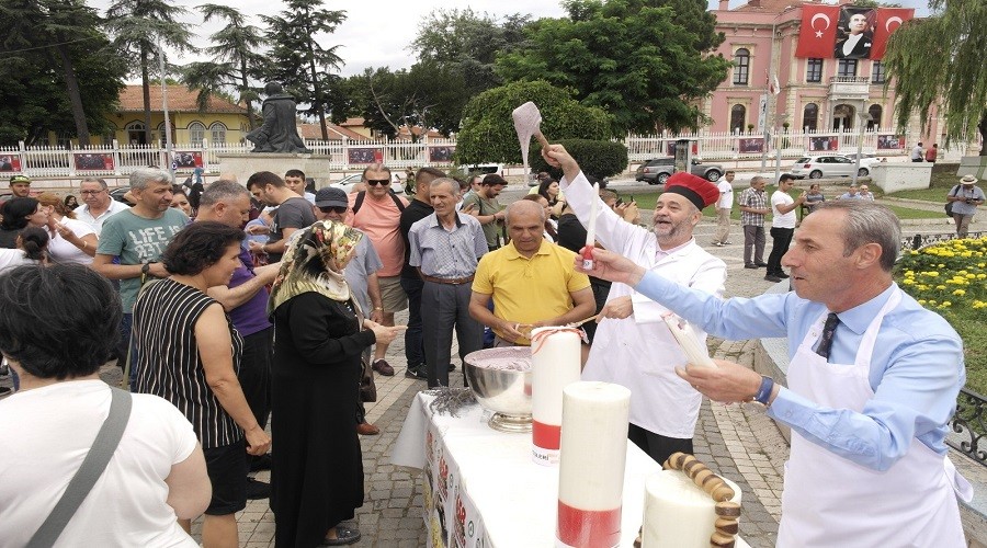K�rkp�nar'a ilgin� davet