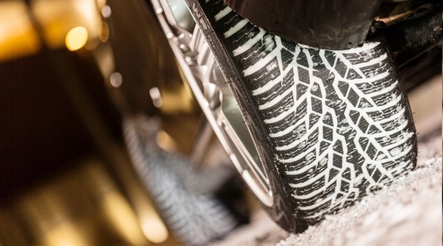 Kış lastiği için kar yağmasını beklemeyin