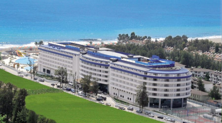 Kn rekor sayda otel ak kalacak