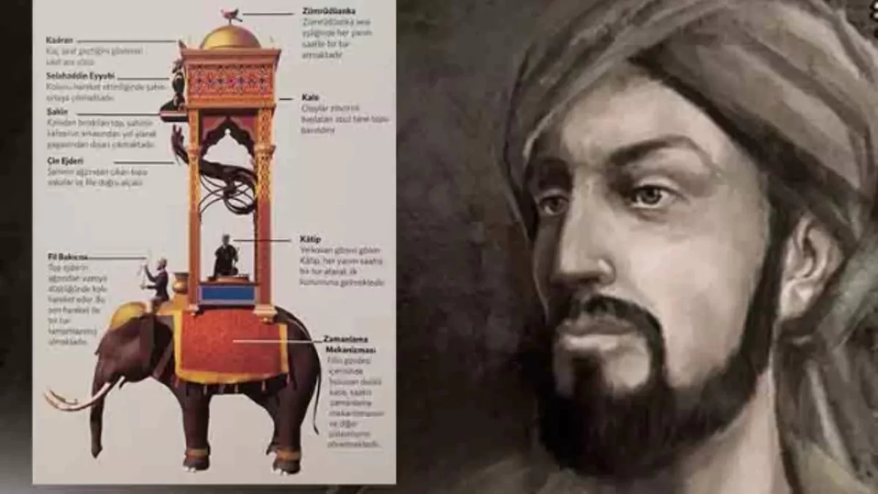 Kitabü’l-Hiyel: Ortaçağ mekanik mühendisliğinin zirvesi