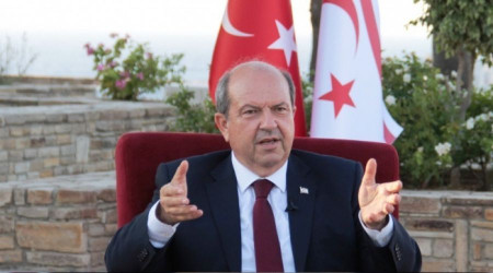 KKTC Cumhurbakan Tatar: 'Federal ortaklk grmeleri bizim iin bitmitir'