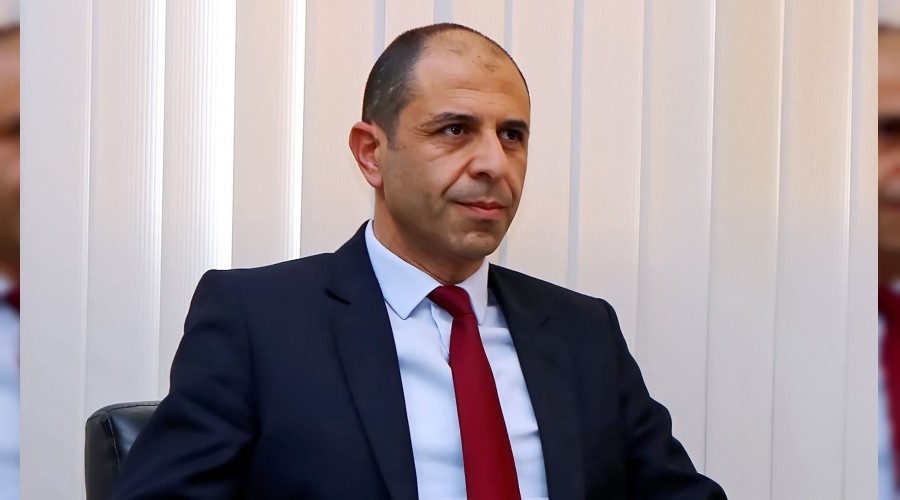 'KKTC ödün vermeyecek'