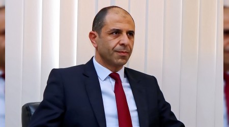 'KKTC ödün vermeyecek'