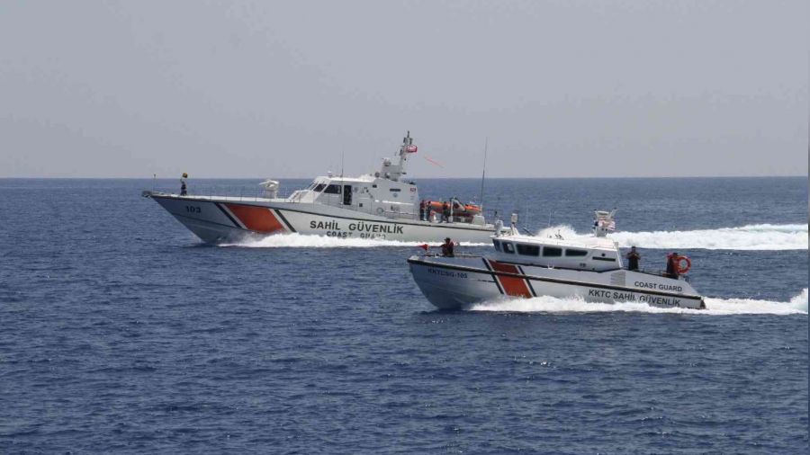 KKTC'de icra edilen tatbikat nefes kesti