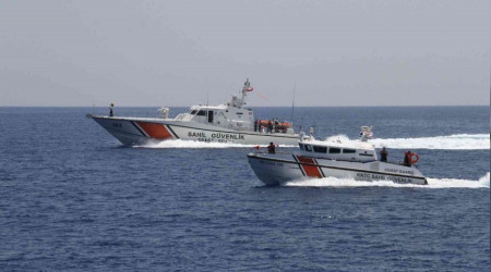 KKTC'de icra edilen tatbikat nefes kesti