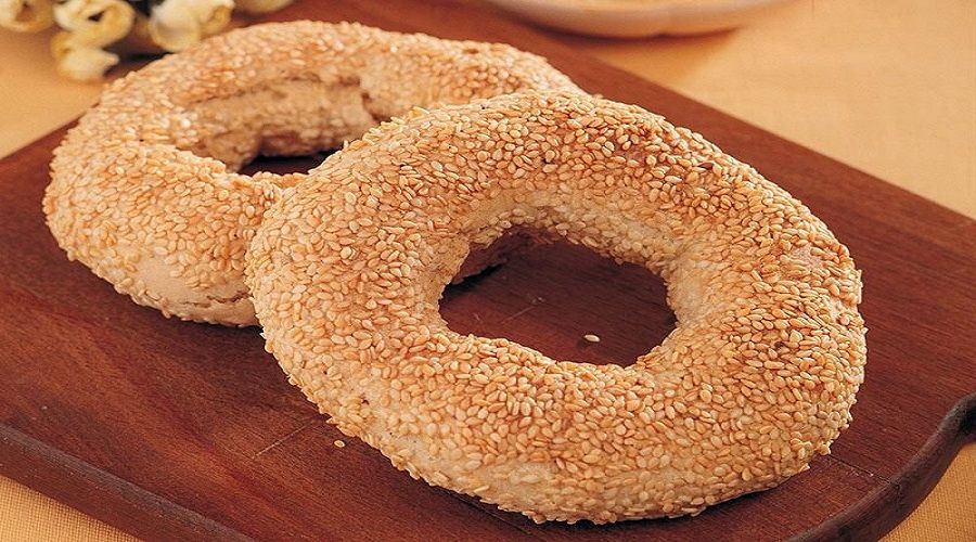KKTC'de simit 10 TL