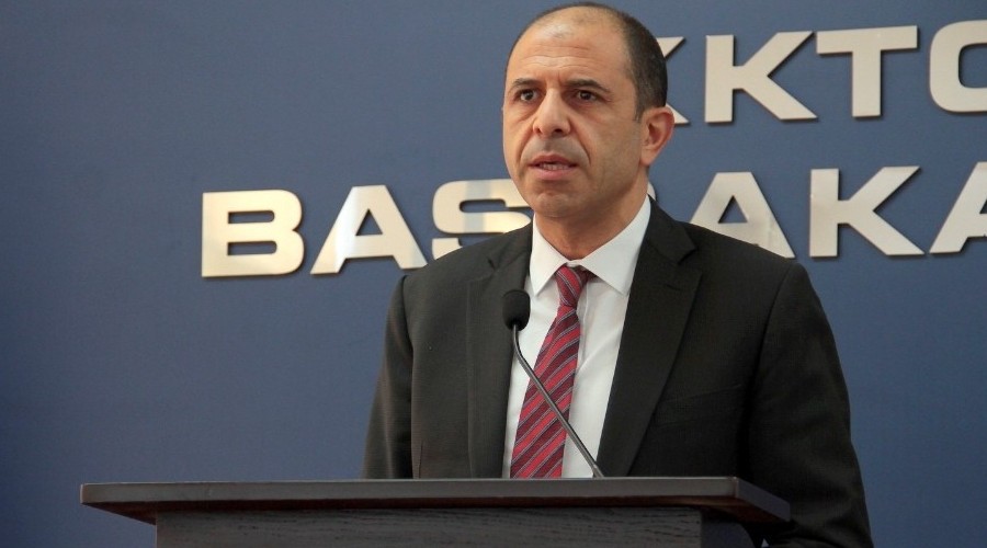 KKTC'den gelen yolcular için virüs testi