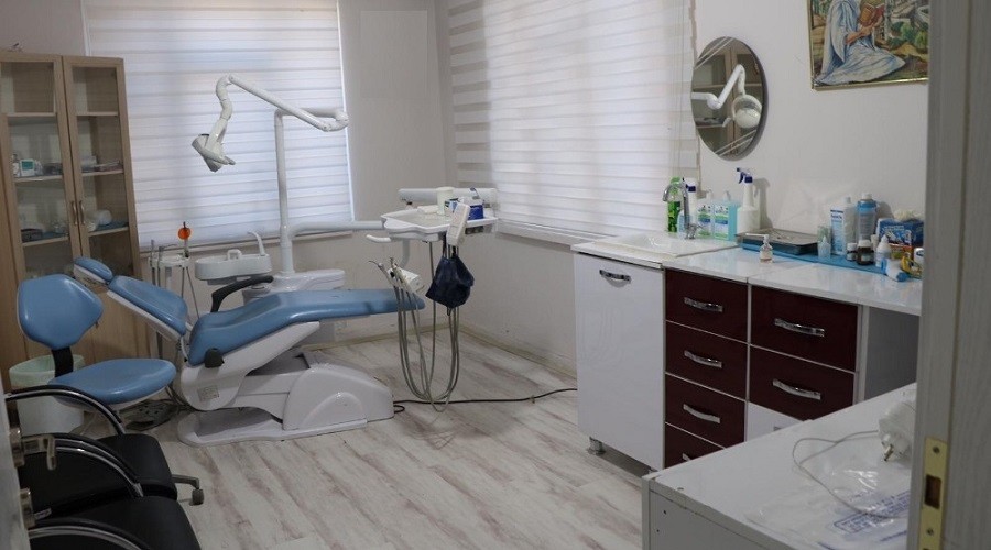 Klinik ka�ak hekim sahte