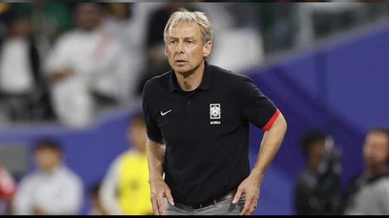 Klinsmann görevinden alındı