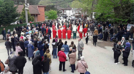 Kocadere Katliamı'nın şehitleri anıldı