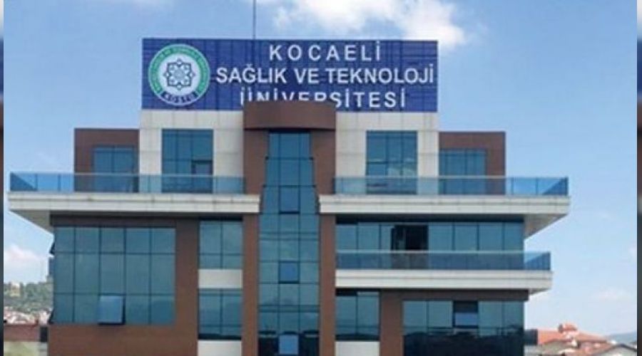 Kocaeli Sağlık ve Teknoloji Üniversitesi öğretim üyesi alacak