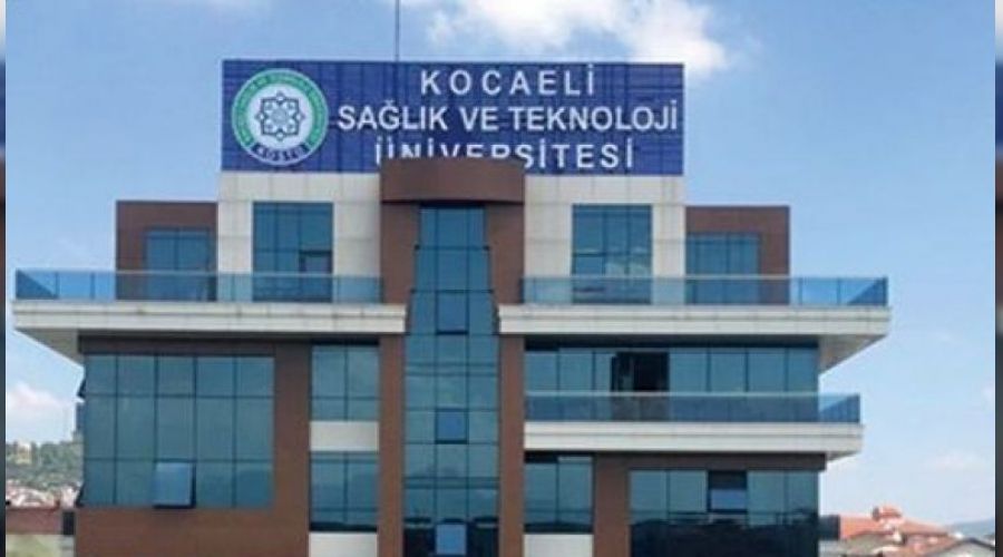 Kocaeli Salk ve Teknoloji niversitesi retim yesi alacak